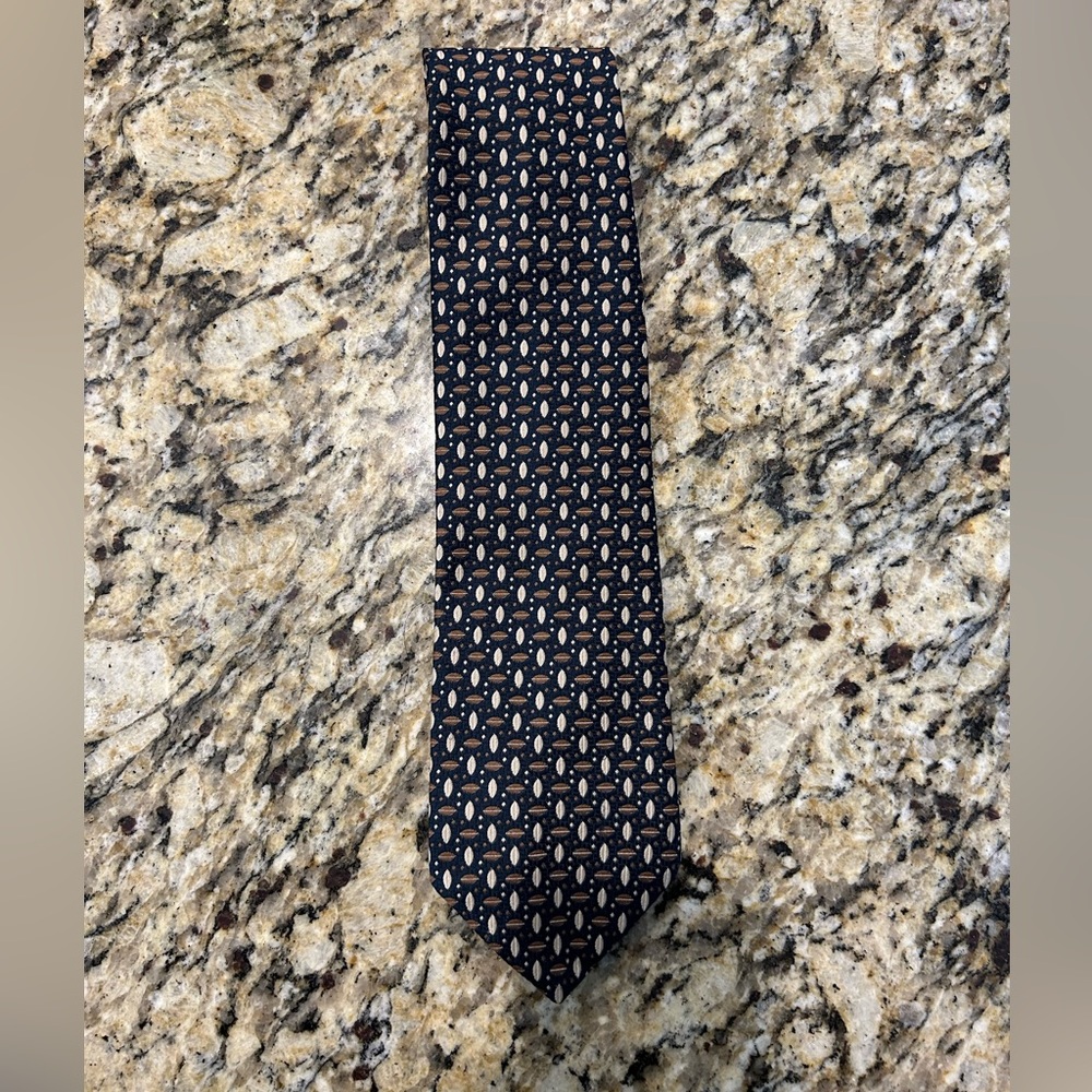 Burtons necktie